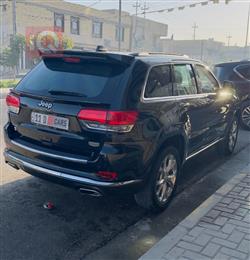 جيب جراند شيروكي